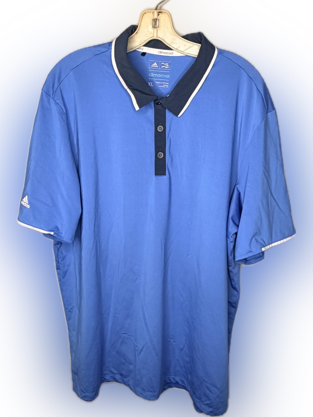 Adidas Climacool Blue Shirt